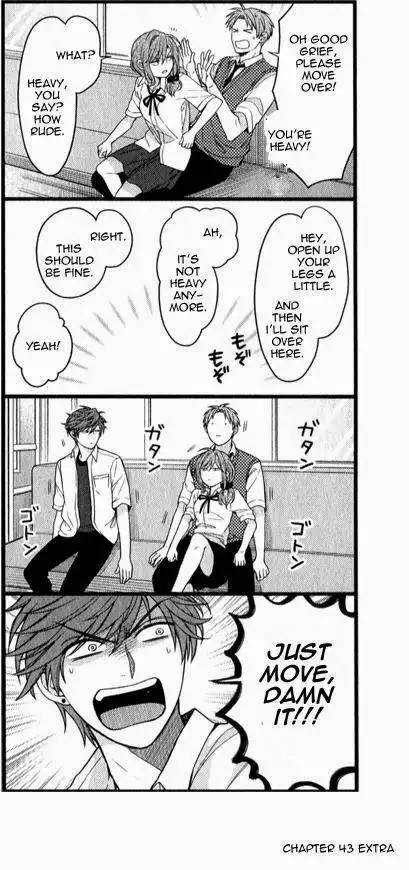 Gekkan Shojo Nozaki-kun Chapter 43.005 1